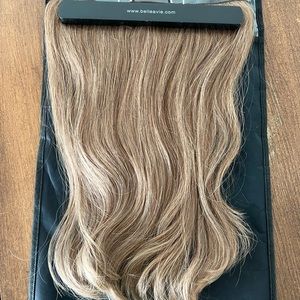 COPY - Belle a vie 18” 100% human hair Remy halo